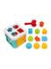 Іграшка куб "Розумний малюк ТехноК" колір різнокольоровий ЦБ-00231474 SKT000936678 фото 2
