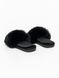 Жіночі капці 40 колір чорний ЦБ-00229506 SKT000932579 фото 3