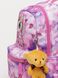 Дошкільний рюкзак колір рожевий ЦБ-00227438 SKT000926479 фото 2