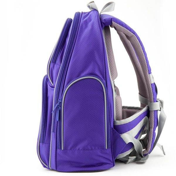 Школьный рюкзак Kite Education 702-3 Smart цвет синий ЦБ-00085430 SKT000395705 фото
