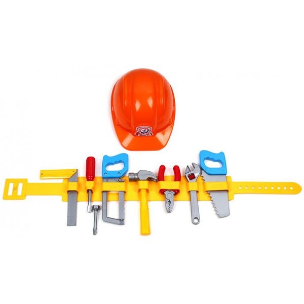 Іграшка "Набір інструментів" колір різнокольоровий ЦБ-00108907 SKT000434780 фото