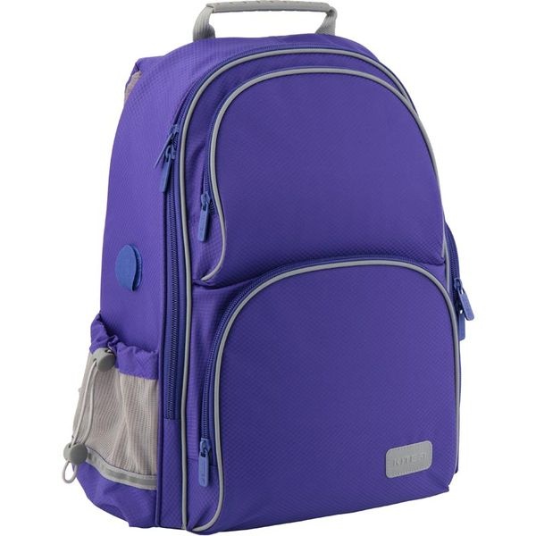 Рюкзак шкільний Kite Education 702-3 Smart синій колір синій ЦБ-00085430 SKT000395705 фото