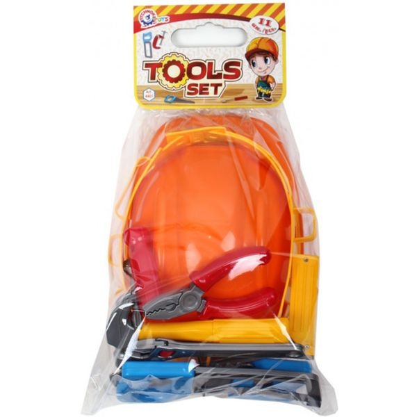 Іграшка "Набір інструментів" колір різнокольоровий ЦБ-00108907 SKT000434780 фото