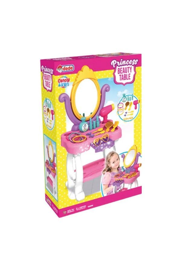 Туалетный столик "Candy&Ken" DEDE 03696 ЦБ-00268363 фото