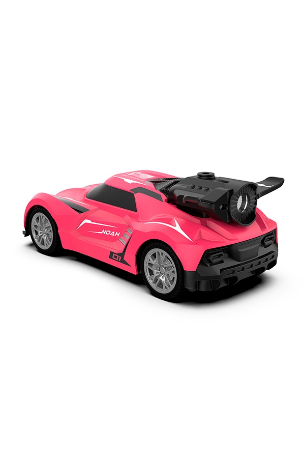 Автомобіль Spray Car на р/к – Sport колір рожевий ЦБ-00236170 SKT000951796 фото