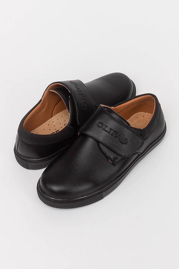 Туфлі на хлопчика 35 колір чорний ЦБ-00168797 SKT000565778 фото