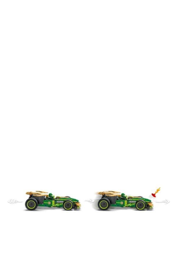 Конструктор LEGO Ninjago - Автомобиль для гонок Ллойда с инерционным двигателем (71828) 71828 ЦБ-00269226 фото