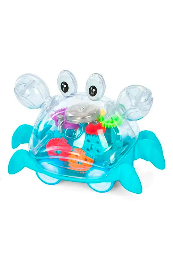 Заводна іграшка - Морські тварини колір різнокольоровий ЦБ-00233624 SKT000941872 фото