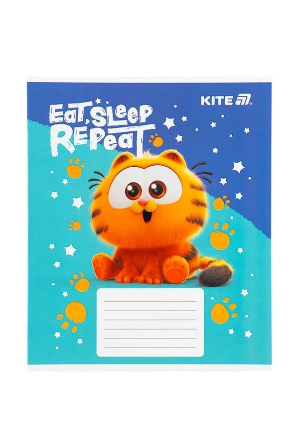 Зошит шкільний Kite на 12 аркушів KITE GF25-235 ЦБ-00281158 фото