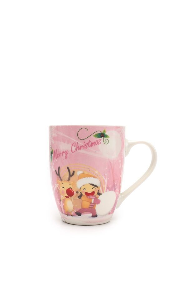Новогодняя чашка "Merry Christmas" ЦБ-00286391 фото
