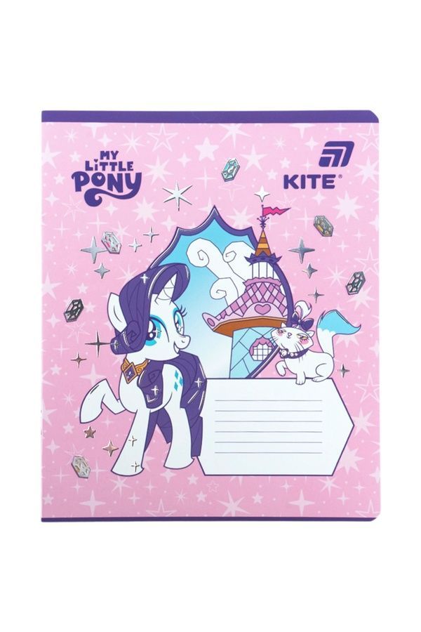 Тетрадь в клетку на 12 листов KITE LP26-232 ЦБ-00297679 фото