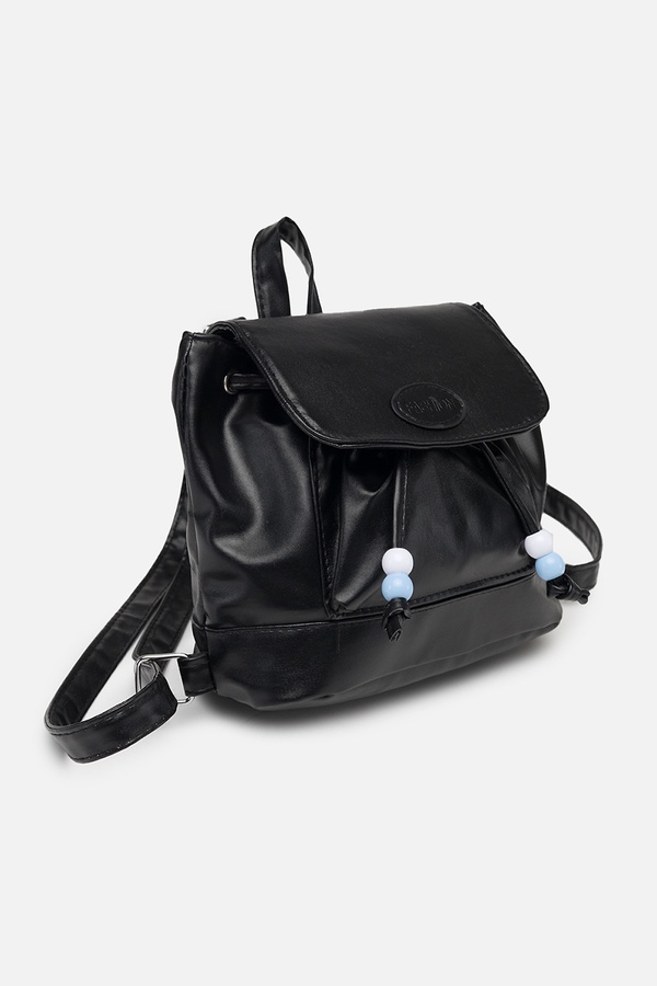 Рюкзак для дівчинки колір чорний ЦБ-00247771 SKT000987919 фото