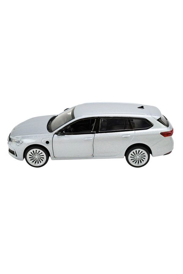 Іграшка машина металева моделі Skoda Superb IV Combi АВТОПРОМ 68744 ЦБ-00287836 фото