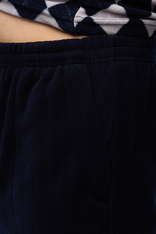 Чоловіча піжама колір темно-синій ЦБ-00200405 SKT000868435 фото