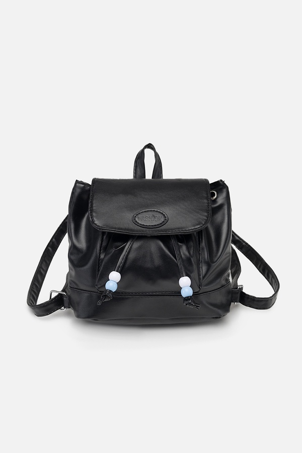 Рюкзак для девочки цвет черный ЦБ-00247771 SKT000987919 фото