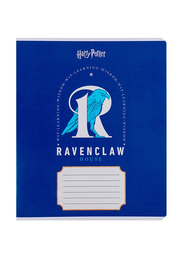 Зошит шкільний в лінію на 12 аркушів - Kite Harry Potter колір різнокольоровий ЦБ-00256767 SKT001011237 фото