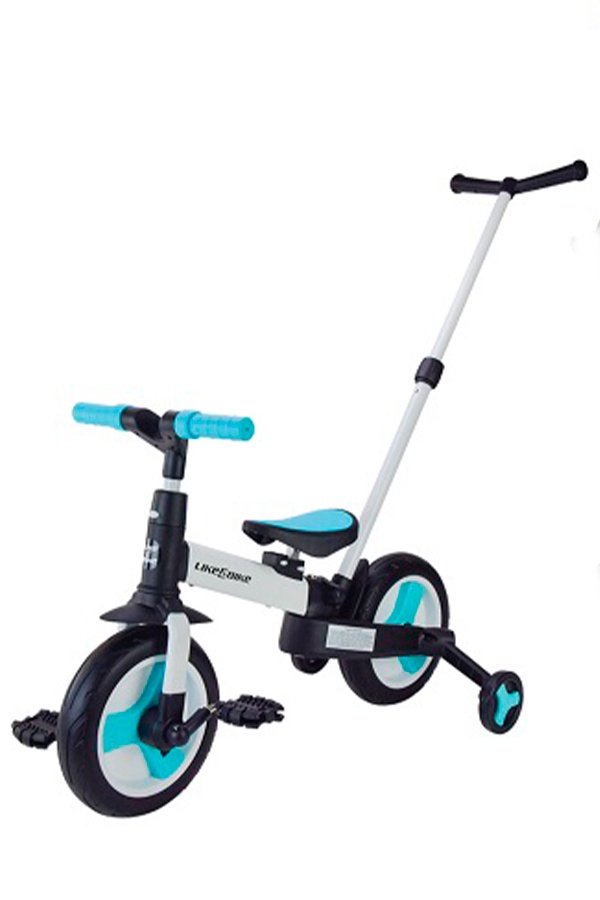 Велосипед-трансформер колір блакитний ЦБ-00246070 SKT000983400 фото
