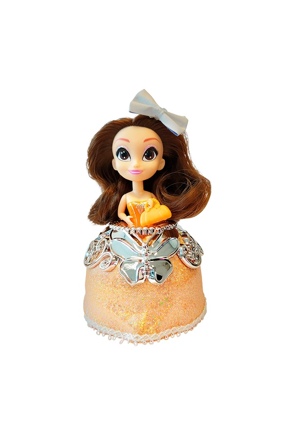 Кукла PERFUMIES - ЕЛЛА ЖАДЕ цвет разноцветный ЦБ-00246682 SKT000985154 фото