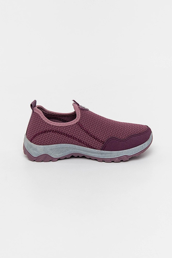 Жіночі кросівки 35 колір фіолетовий ЦБ-00204337 SKT000890532 фото