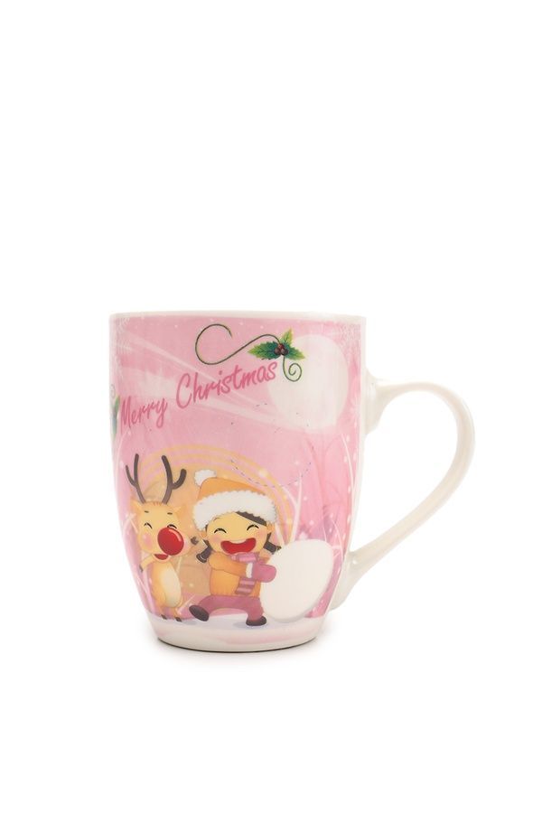 Новогодняя чашка "Merry Christmas" ЦБ-00286391 фото