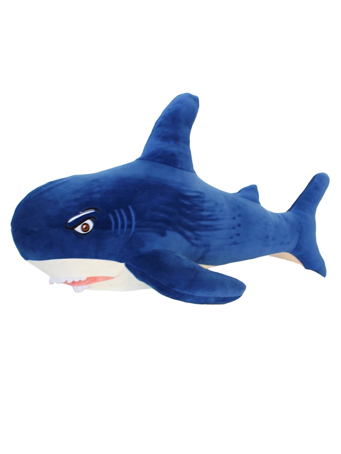 Мягкая игрушка "Акула Брюс" цвет разноцветный ЦБ-00154898 SKT000526703 фото