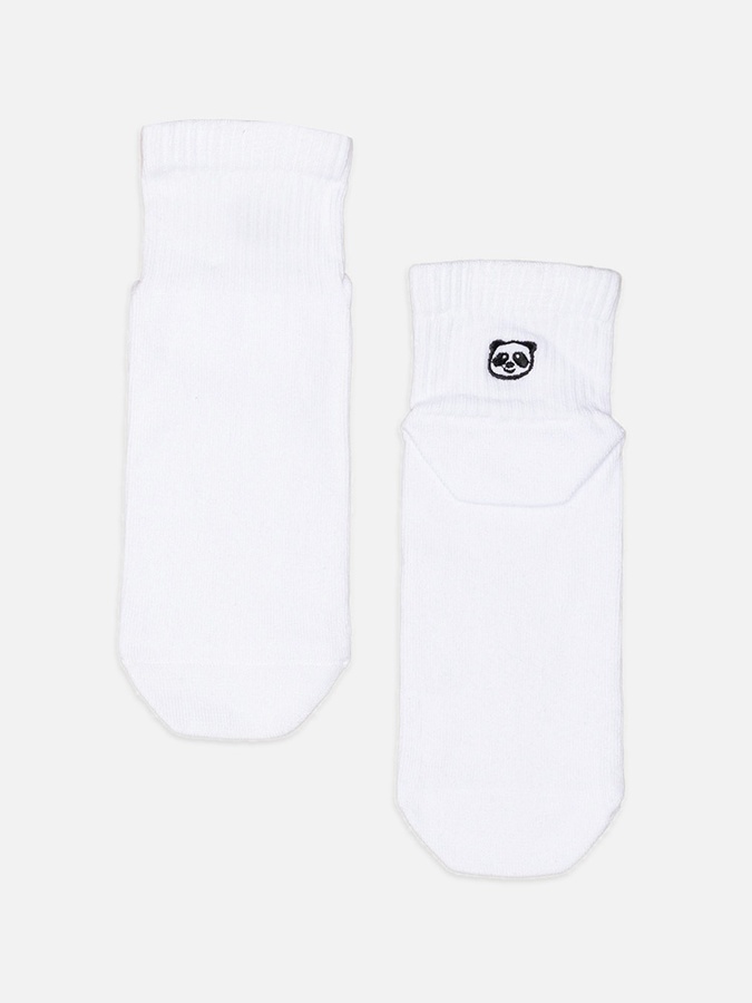 Шкарпетки жіночі 35-38 колір білий ЦБ-00229796 SKT000933236 фото