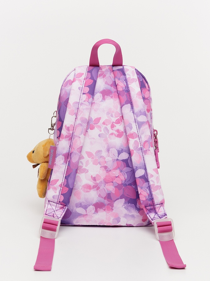 Дошкольный рюкзак цвет розовый ЦБ-00227438 SKT000926479 фото