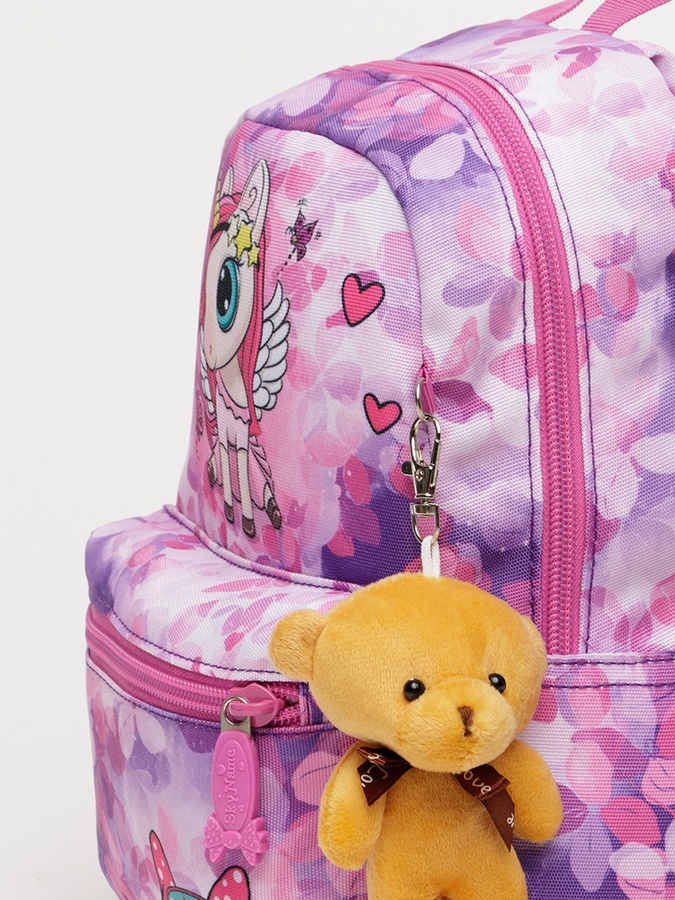 Дошкільний рюкзак колір рожевий ЦБ-00227438 SKT000926479 фото