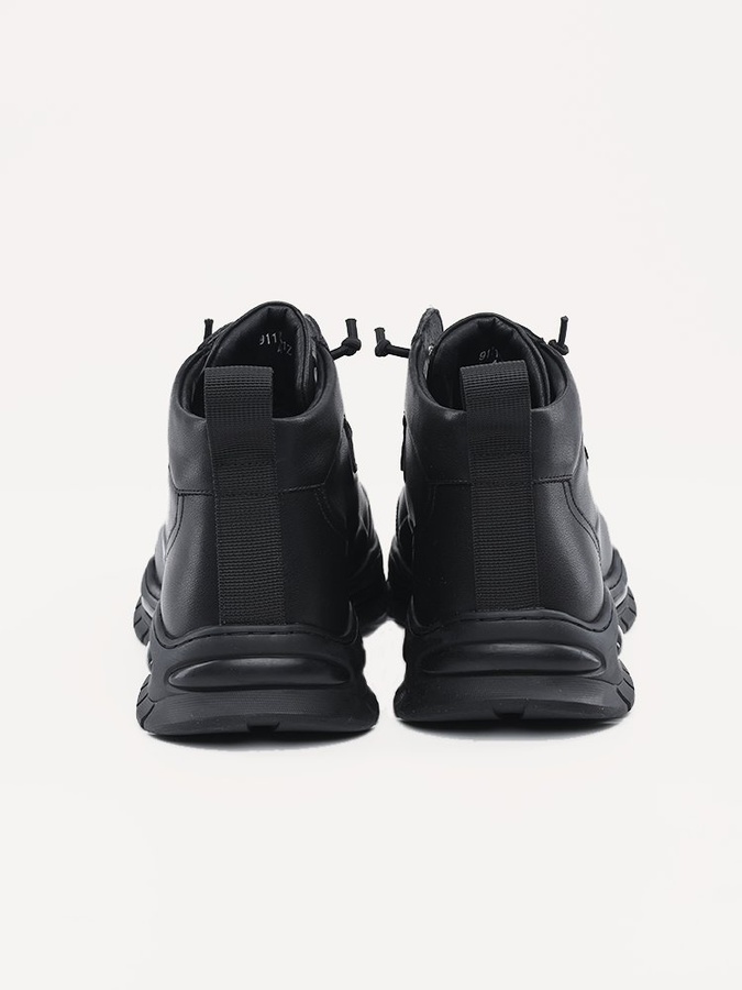 Мужские ботинки 44 цвет черный ЦБ-00219670 SKT000907857 фото