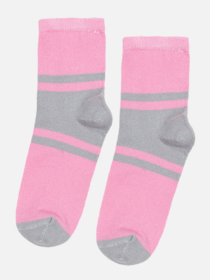 Жіночі шкарпетки 38-40 колір рожевий ЦБ-00214081 SKT000895597 фото