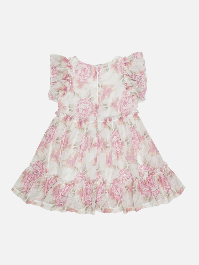 Сукня для дівчинки 80 колір рожевий ЦБ-00221847 SKT000913829 фото