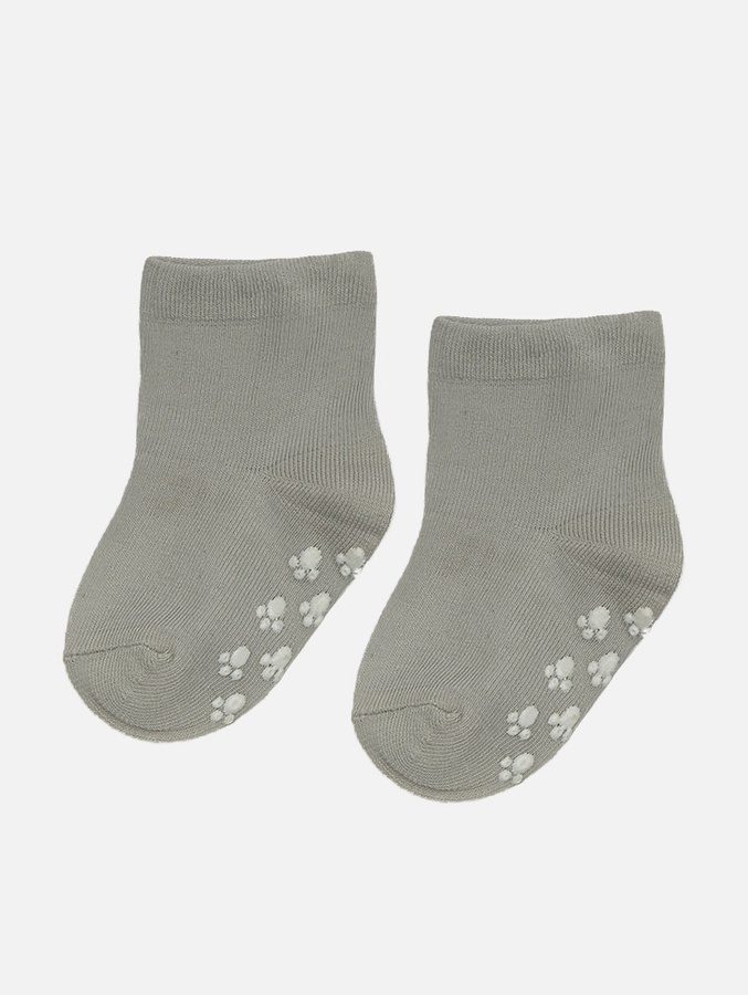 Шкарпетки для хлопчика 16-17 колір сірий ЦБ-00215017 SKT000897650 фото