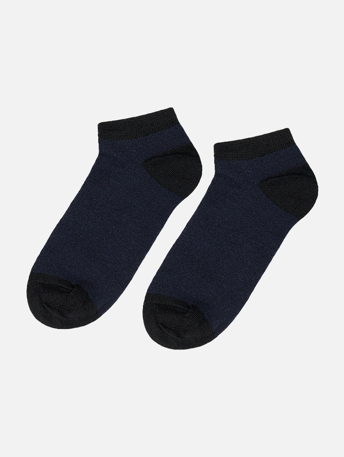 Шкарпетки для хлопчика 27-30 колір темно-синій ЦБ-00228525 SKT000929555 фото
