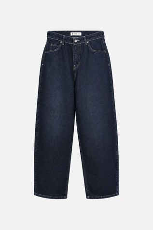 Джинсы baggy мужские цвет темно-синий W36 ЦБ-00300452 фото