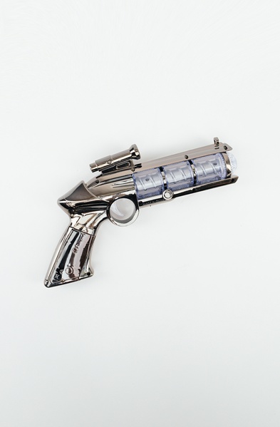 Іграшка - пістолет колір різнокольоровий ЦБ-00232675 SKT000939012 фото