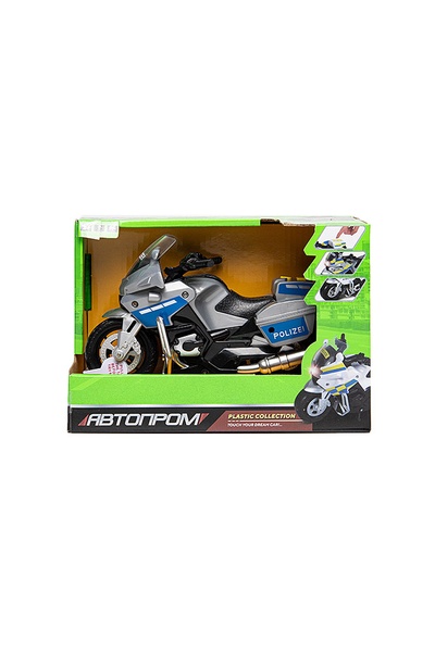 Іграшка "Мотоцикл" колір різнокольоровий ЦБ-00204189 SKT000875505 фото