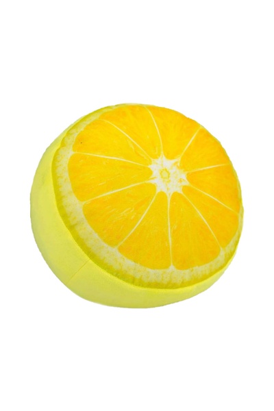 М'яка іграшка-подушка Лимон колір різнокольоровий ЦБ-00190398 SKT000842763 фото