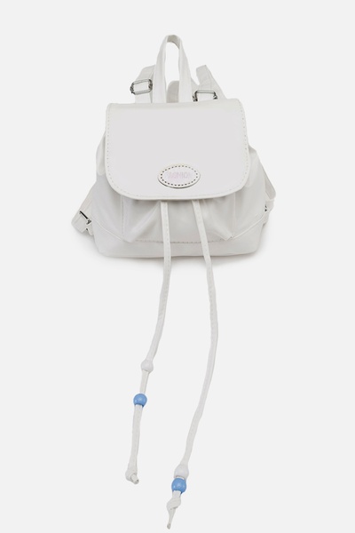 Рюкзак для девочки цвет белый ЦБ-00247772 SKT000987920 фото