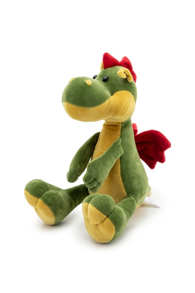 М'яка іграшка «Дракончик "Еней" колір зелений ЦБ-00236483 SKT000952393 фото