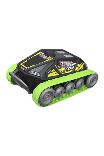 Машинка игрушечная на радиоуправлении "Cyklone Attack" цвет разноцветный ЦБ-00250206 SKT000992735 фото