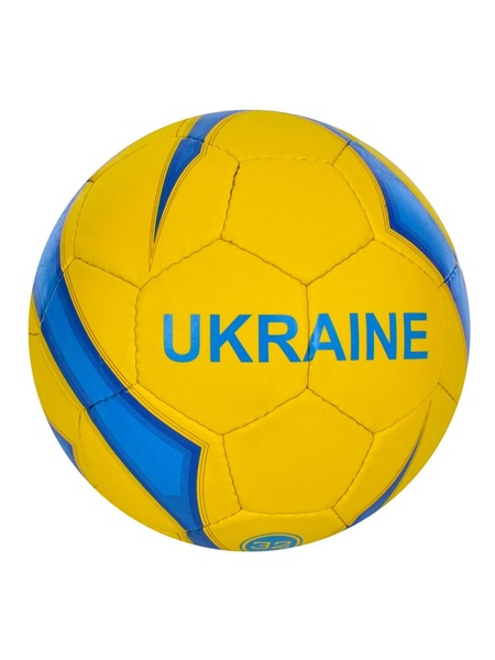 М'яч футбольний колір різнокольоровий ЦБ-00229250 SKT000931753 фото