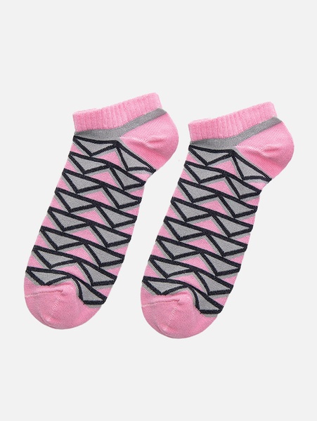 Жіночі шкарпетки 38-40 колір сірий ЦБ-00214085 SKT000895601 фото