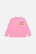 Піжама з довгим рукавом для дівчинки 122 колір рожевий ЦБ-00245313 SKT000981171 фото 2