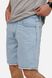 Мужские джинсовые шорты carrot 56 цвет голубой ЦБ-00249886 SKT000992214 фото 4