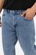 Чоловічі джинси 56 колір блакитний ЦБ-00245482 SKT000981793 фото 4