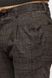 Чоловічі штани 56 колір коричневий ЦБ-00204377 SKT000876066 фото 2
