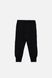 Штаны спортивные для мальчика 92 цвет черный ЦБ-00244401 SKT000978782 фото 3