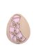 ЗD Подвеска яйцо натуральное с цветными подкладками цвет разноцветный ЦБ-00216656 SKT000901063 фото 3