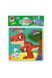 Настольная игра Vladi Toys "Мягкие пазлы. Динозавры" Vladi Toys RK6050-06 ЦБ-00298551 фото 1