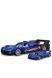 Колекційна машинка-конструктор - "Cadillac" серії "Speed" Mattel Brick Shop Hot Wheels JFR89 ЦБ-00285842 фото 2